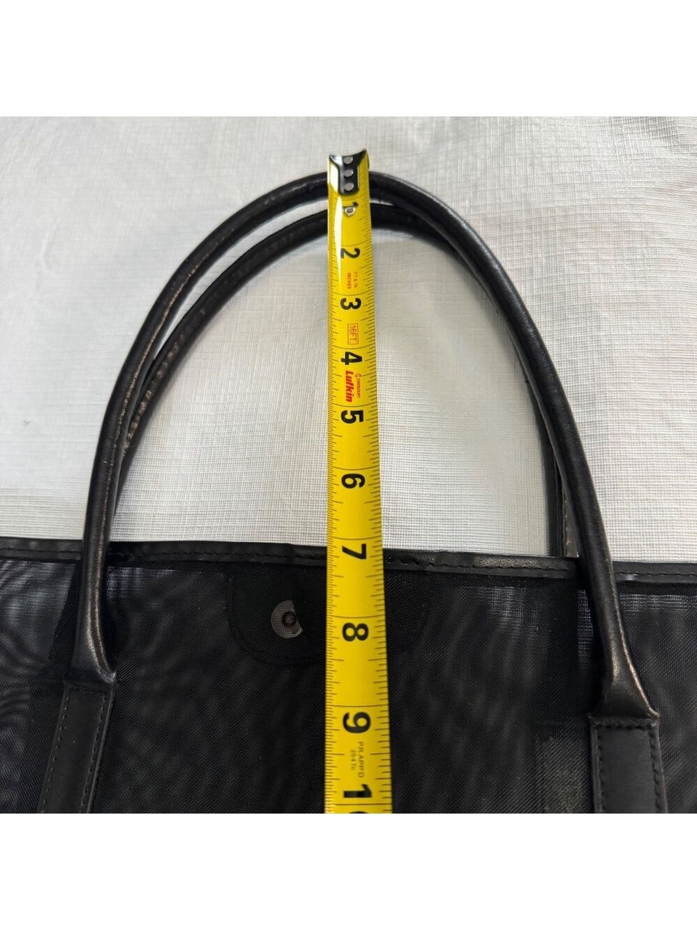 Burberry Black Tote Bag - Picture 7 of 7